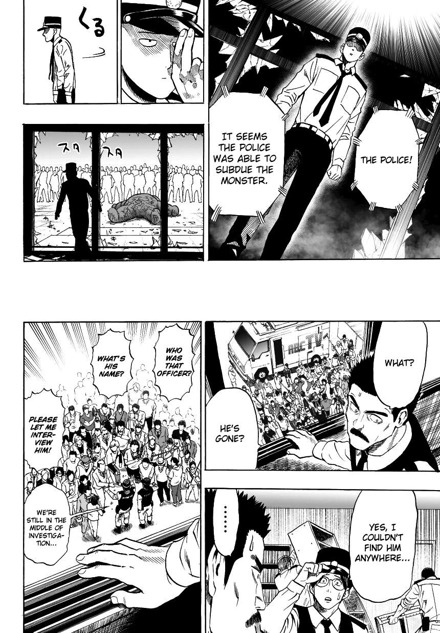 One Punch Man - Chapter 36.7 image 27